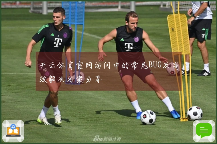 开云体育官网访问中的常见BUG及高效解决方案分享